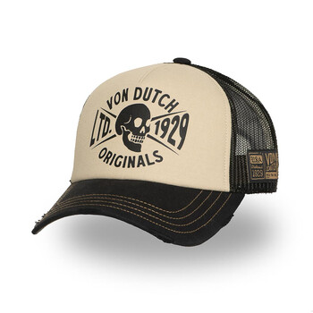 Casquette Crew 28 Von dutch