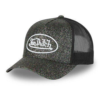 Casquette femme Glitter Von dutch