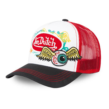 Casquette Flying Eye Von dutch