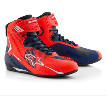 Baskets Faster-4 MM93 Alpinestars