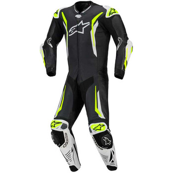 Combinaison GP Tech V5 Cuir Alpinestars