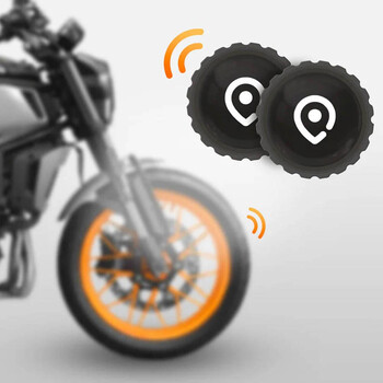 Live Wheel - Capteurs de pression des pneus en temps réel | GeoRide 3s GeoRide