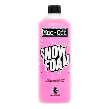 Mousse nettoyante Snow Foam 1L Muc Off