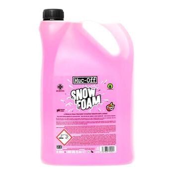 Mousse nettoyante Snow Foam 5L Muc Off