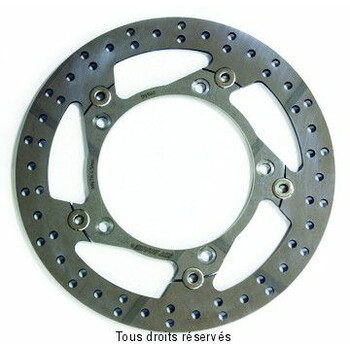 Disque de frein Honda DIS1040 Sifam