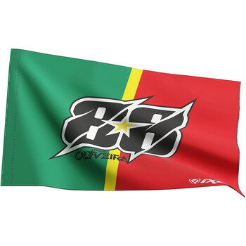 Drapeau Miguel Oliveira 25 Ixon