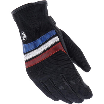 Gants été Skyline Air - cuir-mesh Helstons