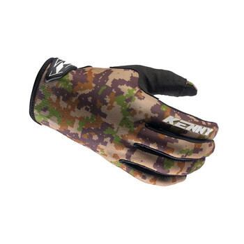 Gants Brave Camo Kenny