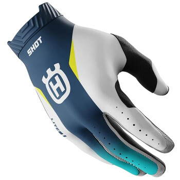 Gants Lite Husqvarna - Edition limitée Shot