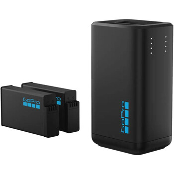 Chargeur + 2 batteries Enduro - Max2GO PRO