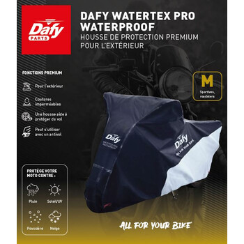 Housse de protection Watertex Pro WP Dafy Moto