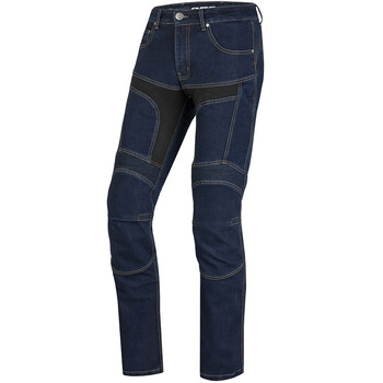 Jean Biker All One