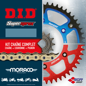 Kit Chaîne 101011001 D.I.D