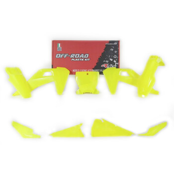 Kit plastique Husqvarna TC/FC/TX/FX (2018-2022) - RKITHSQGF0599 RTECHMX