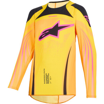 Maillot enfant Youth Supertech Nomur Alpinestars