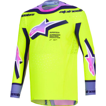 Maillot Supertech Vista Alpinestars