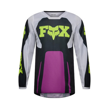 Maillot enfant Youth 180 Raid Fox