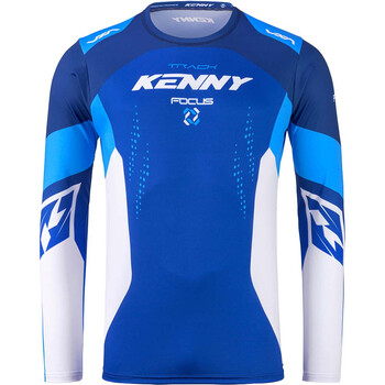 Maillot enfant Track Kid Focus Kenny