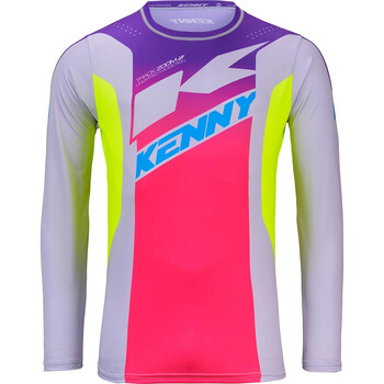 Maillot enfant Track Kid Zoom Kenny