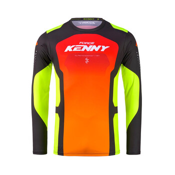 Maillot Force Race Kenny