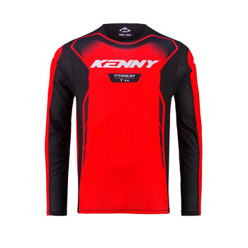 Maillot Titanium Kenny