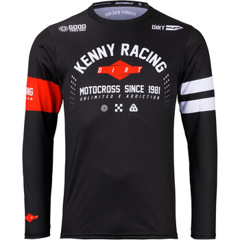 Maillot Track Dirt Kenny