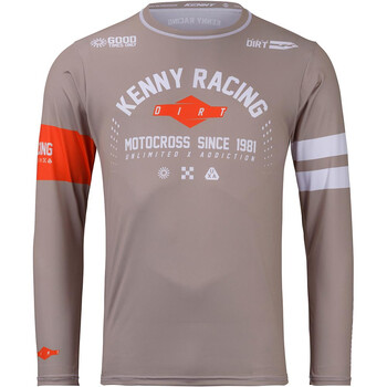 Maillot Track Dirt Kenny