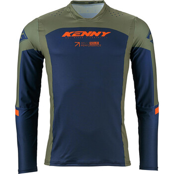 Maillot Performance Solid - 2024 Kenny