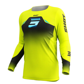 Maillot Aerolite Phase Shot