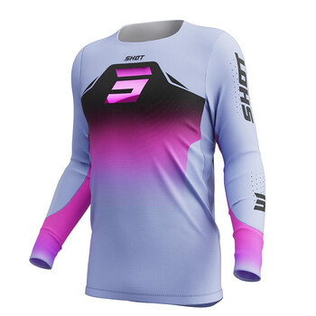 Maillot Aerolite Phase Shot