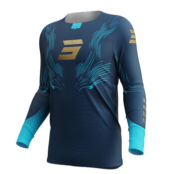 Maillot Aerolite Volt Shot