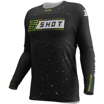 Maillot Contact Art Shot