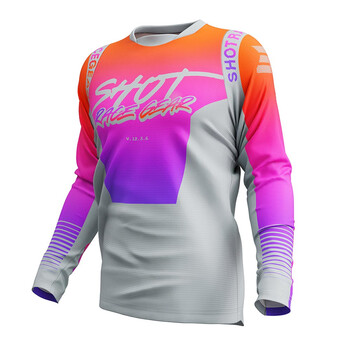 Maillot Devo MontanaShot