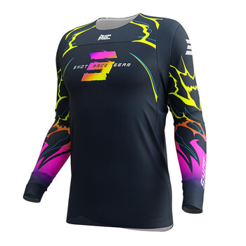 Maillot enfant Contact Rac Shot