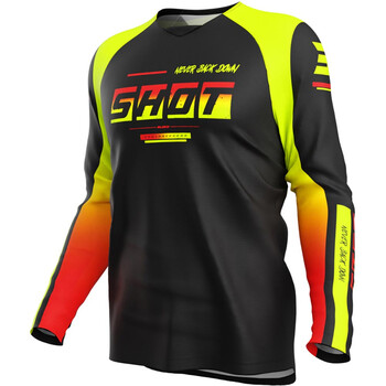 Maillot enfant Draw Kid Block Shot