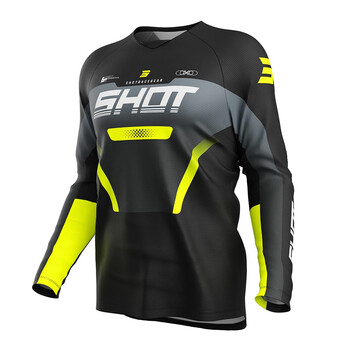 Maillot enfant Draw Kid Struck Shot