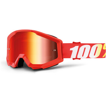 Masque Strata Furnace - Chrome Red 100%