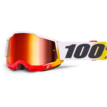 Masque Accuri 2 Torken - Red Mirror100%