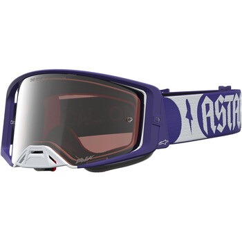 Masque Supertech Atrox Mirror Alpinestars