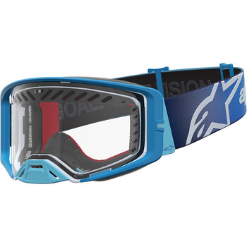 Masque Supertech Dura Air Fluid Alpinestars