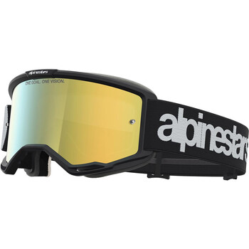 Masque Vision 5 Hone MirrorAlpinestars