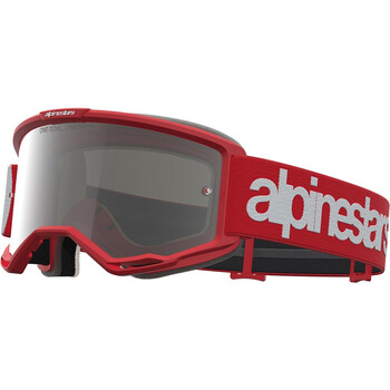 Masque Vision 5 Hone Mirror Alpinestars