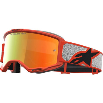 Masque Vision 5 Rora MirrorAlpinestars