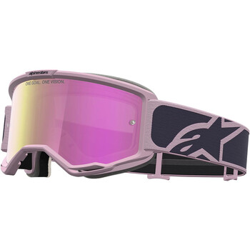 Masque Vision 5 Rora Mirror Alpinestars