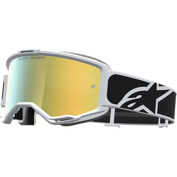 Masque Vision 5 Rora Mirror Alpinestars