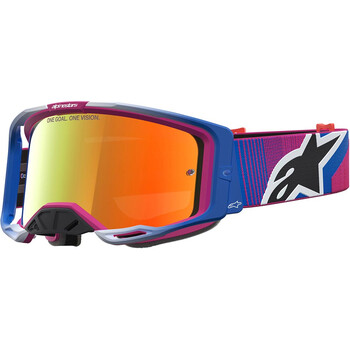 Masque Vision 8 Maven Mirror Alpinestars