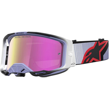 Masque Vision 8 Maven MirrorAlpinestars