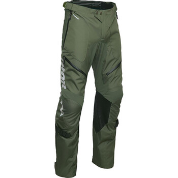 Pantalon Terrain Over the Boot Thor Motocross