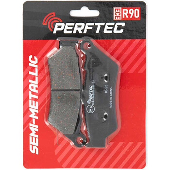 Plaquettes de frein semi-métal R90 S9036R Perftec