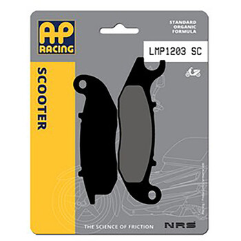Plaquettes de frein LMP1203SC AP Racing